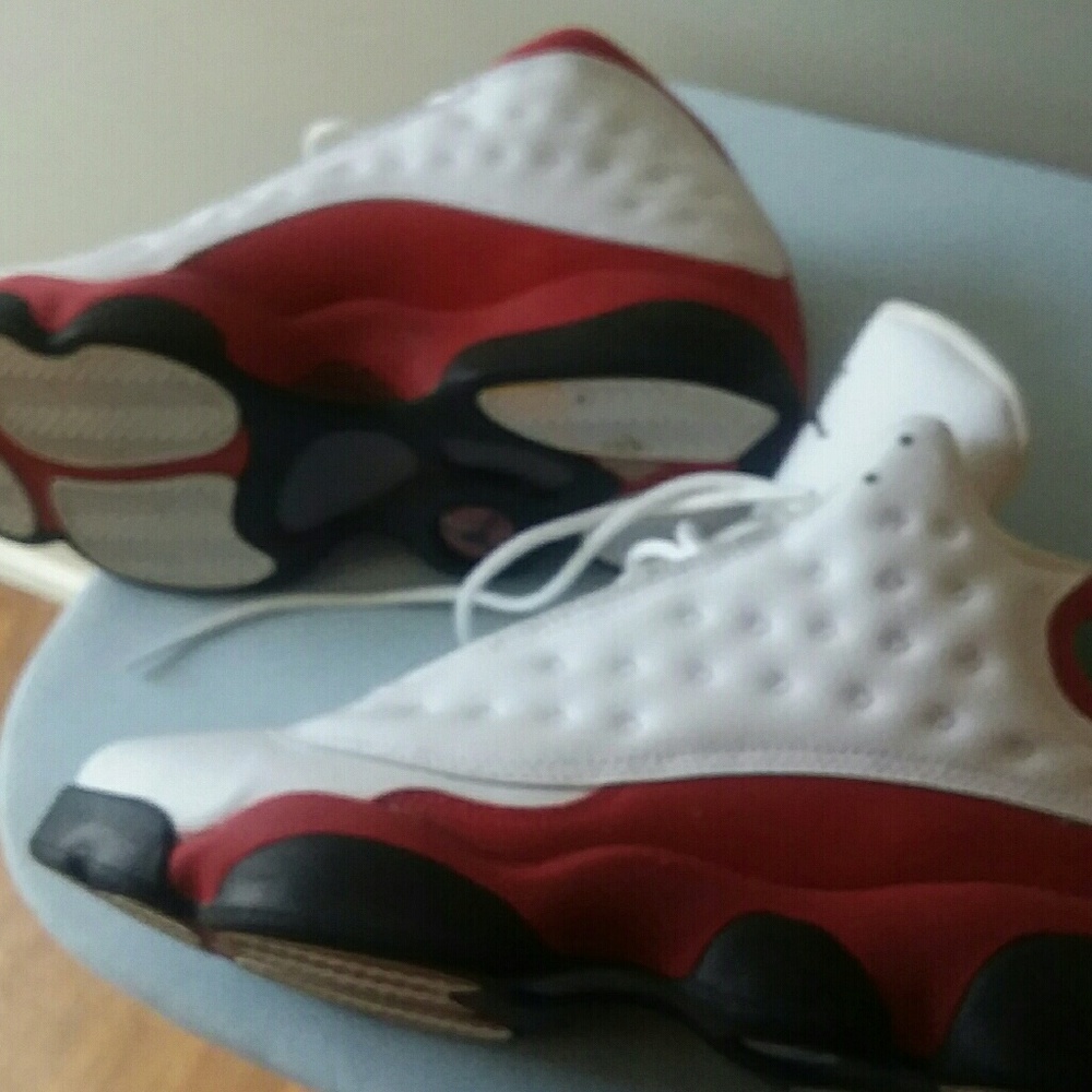 Nike Jordan's sneakers
